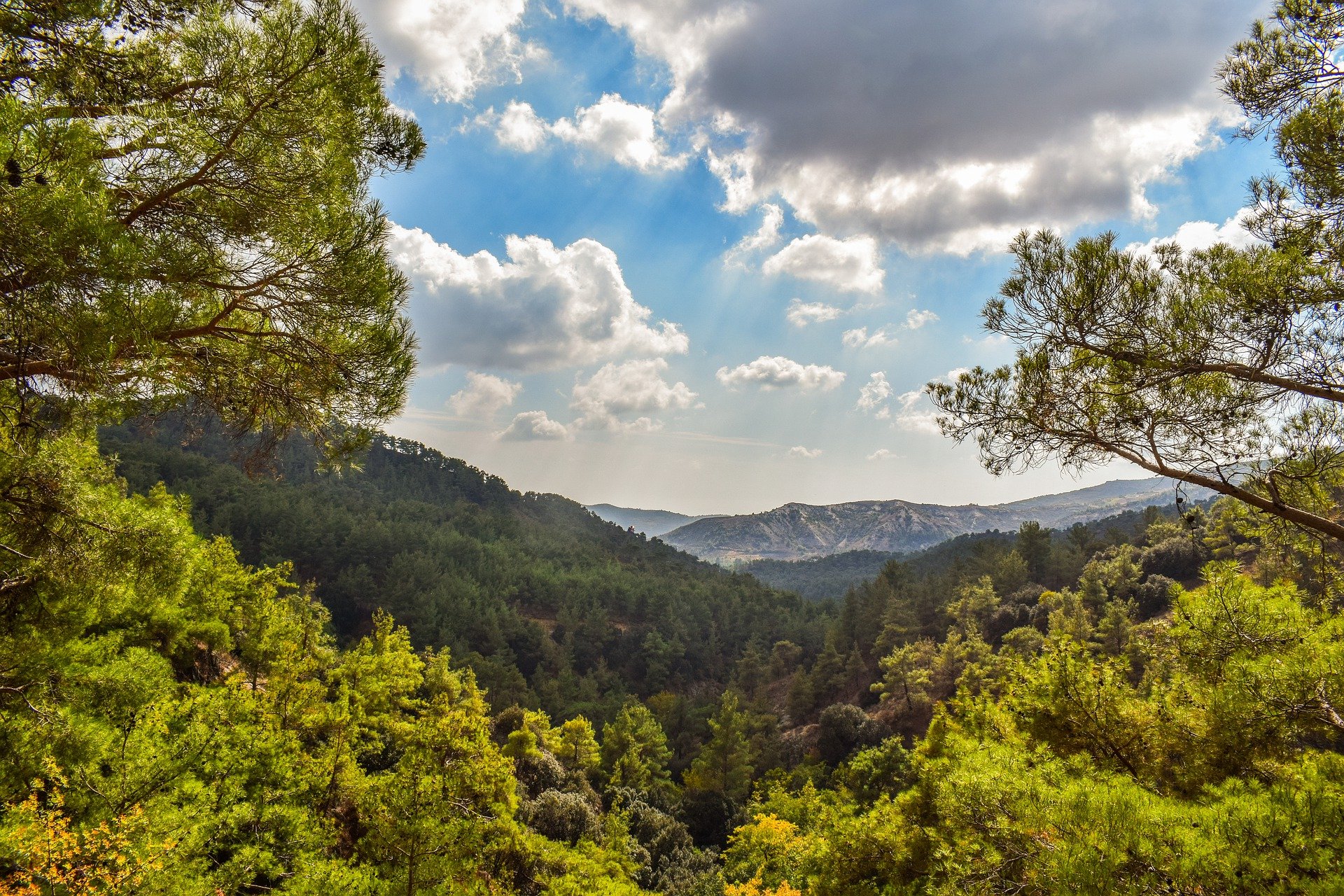 Kailnai Kipre Troodos