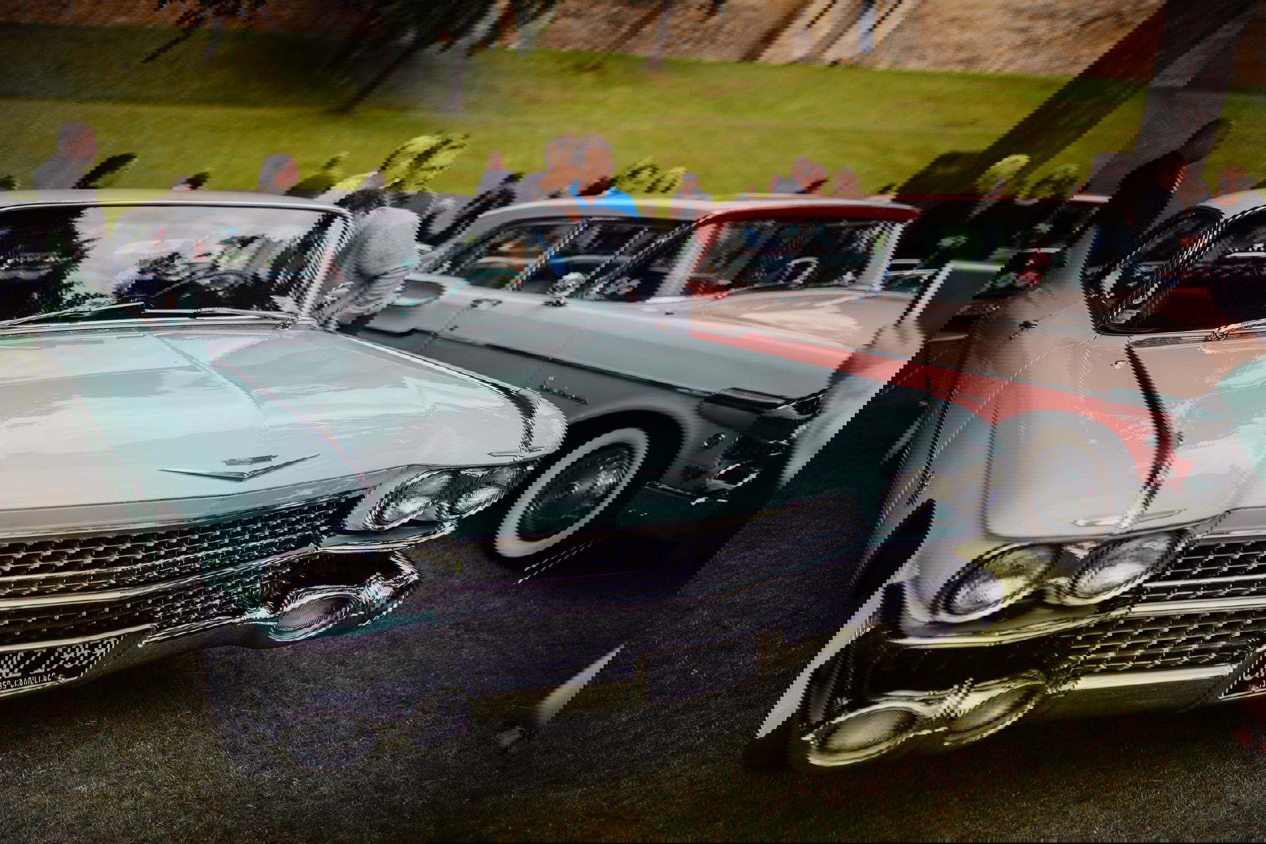 August Old Car Show Roundup.