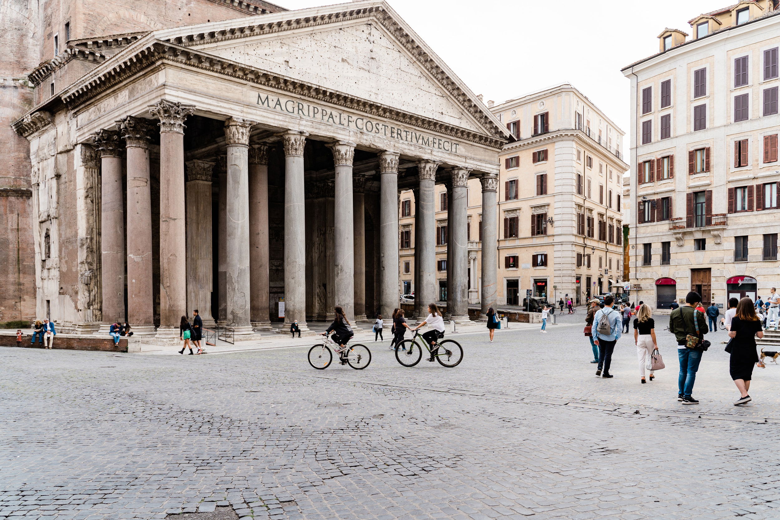 Rome's Top Attractions