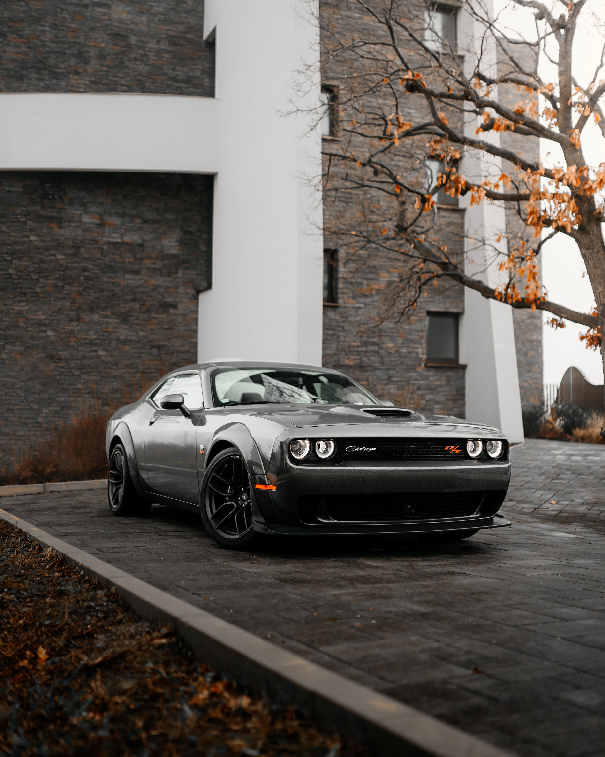 Best modern muscle cars.