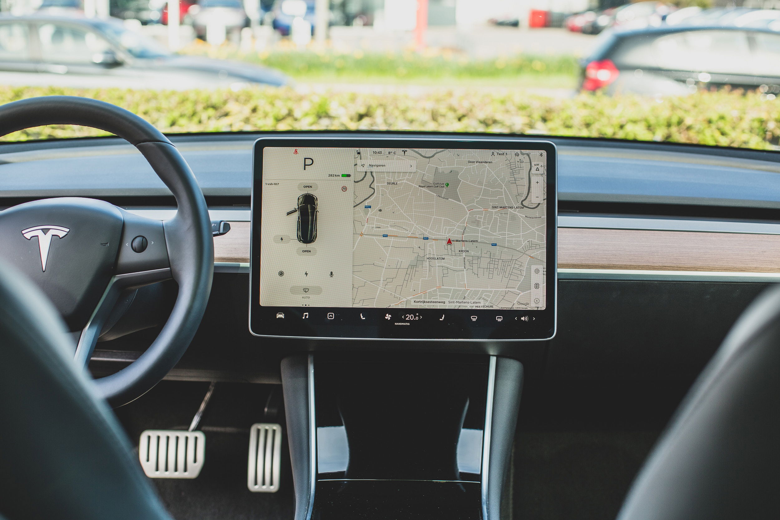 Your Fancy Car's Touchscreen Is Worse Than Buttons (And Studies Prove It).