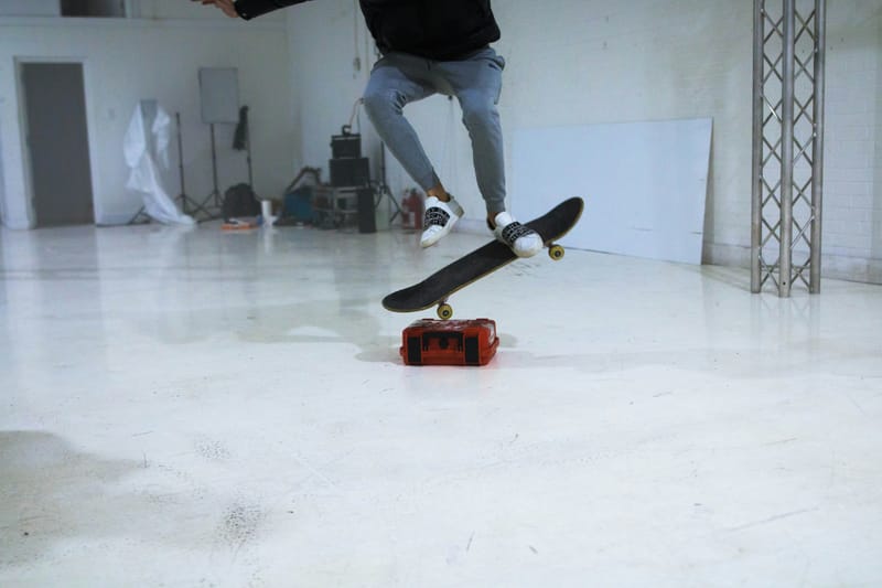 Обслуживание роликов