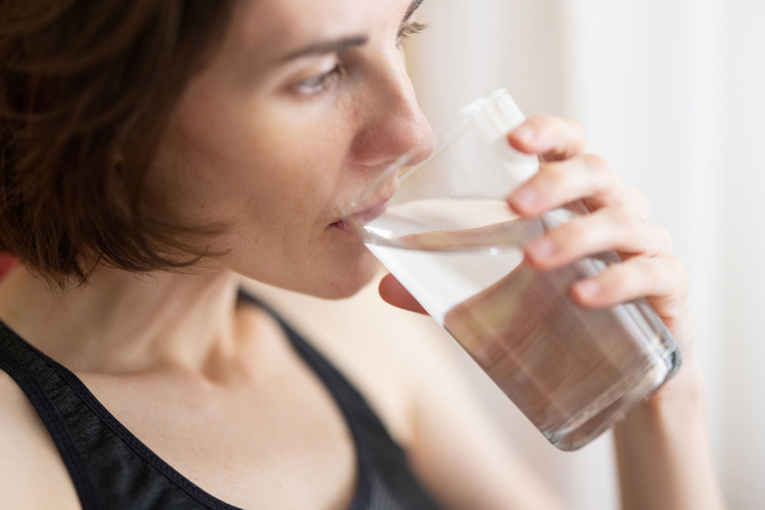 drinking water to lose weight