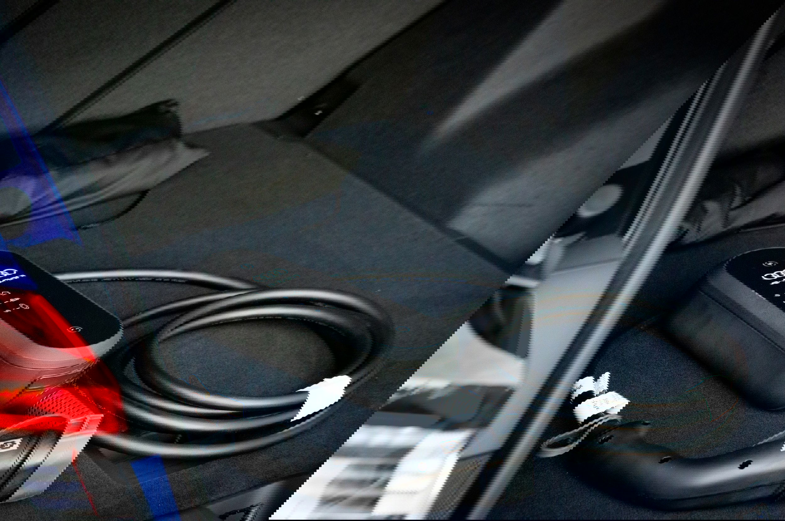 Cool Car Gadgets: car charger.