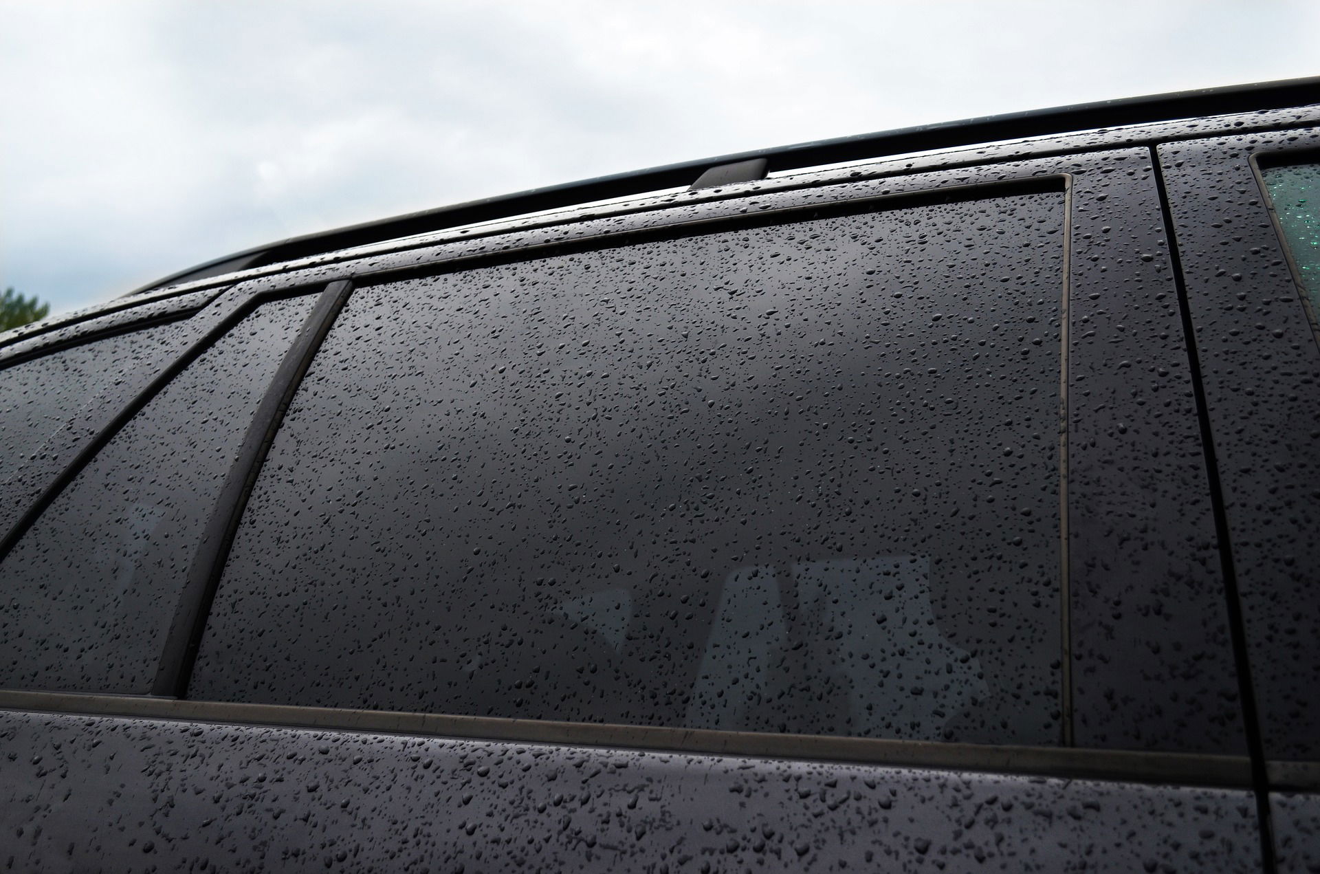 Best affordable car mods to buy online: window tint.