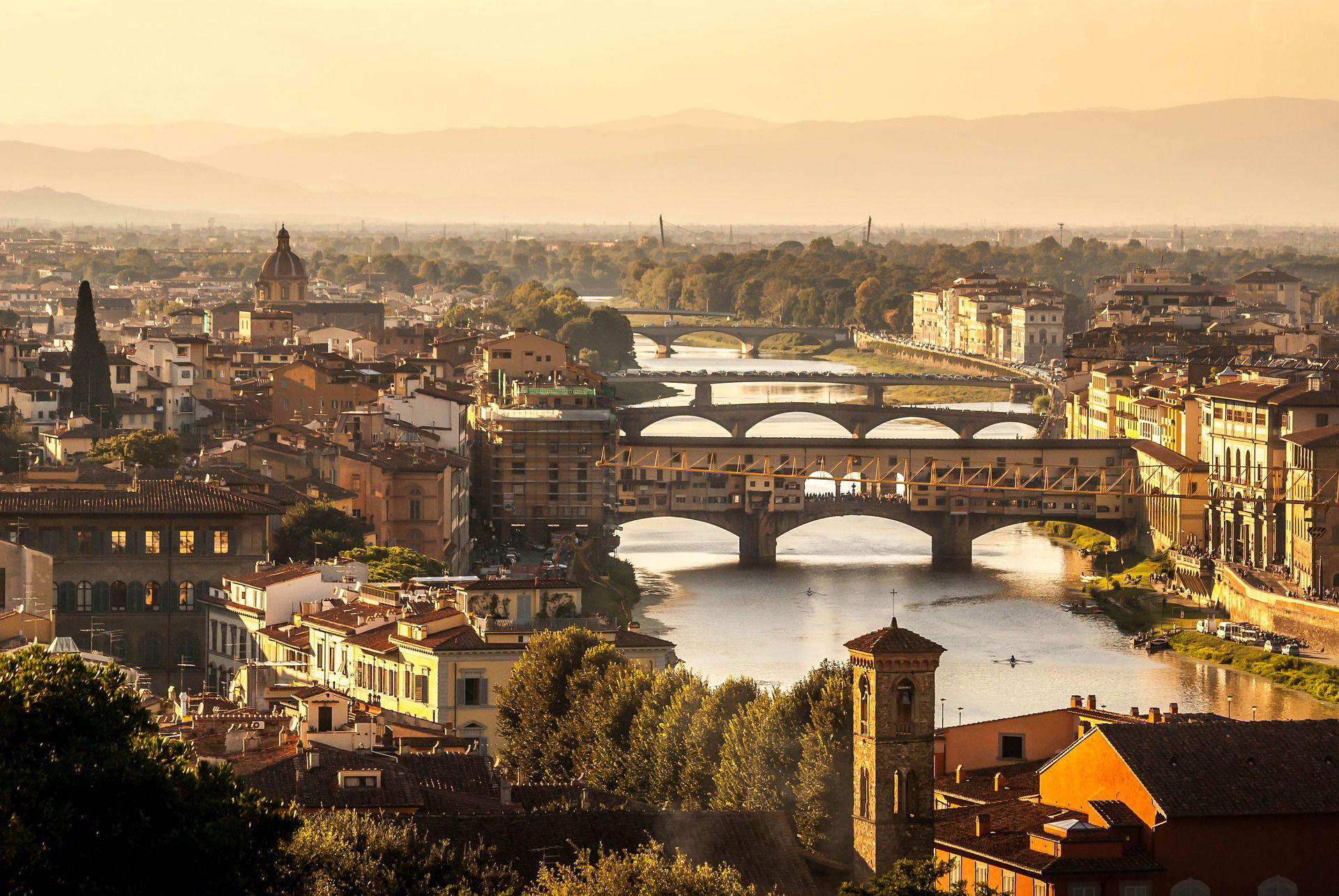 firenze e lo stile italiano