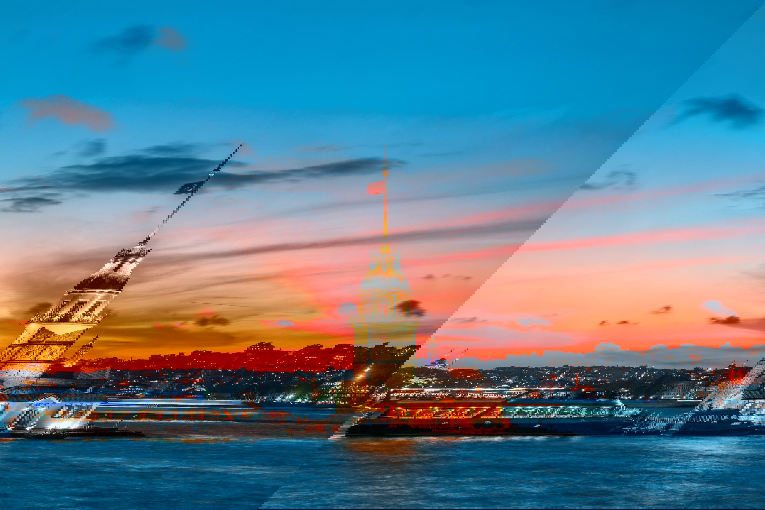 tourisme a istanbul