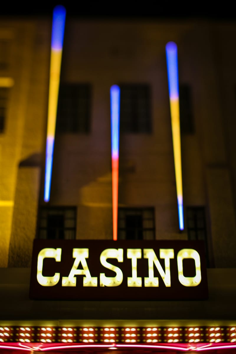 Live Casino Gaming