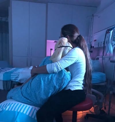 ככה החיים ככה הלידה ככה אהבה