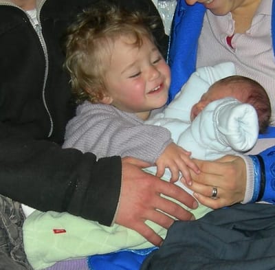 הסיפור שלי- מפגש עם תהומות, דיכאון אחרי לידה, ריפוי והתמרה