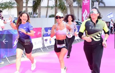 כל אחת בתורה מגדילה את התנועה של האחרת