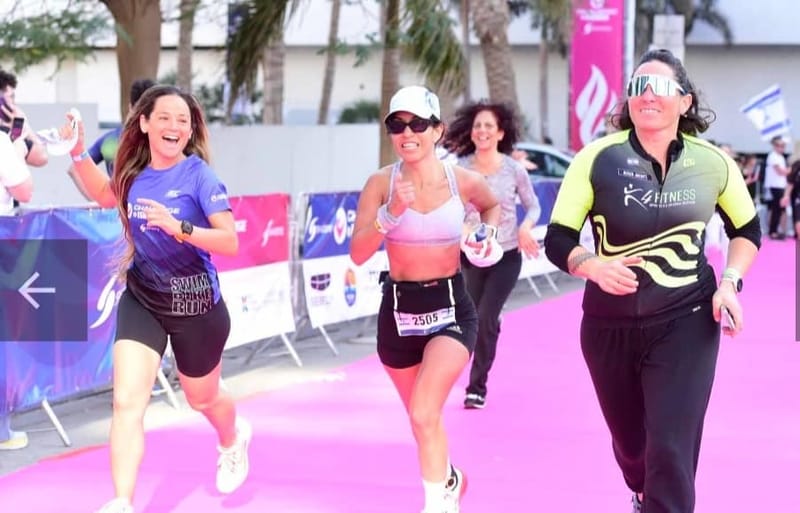 כל אחת בתורה מגדילה את התנועה של האחרת