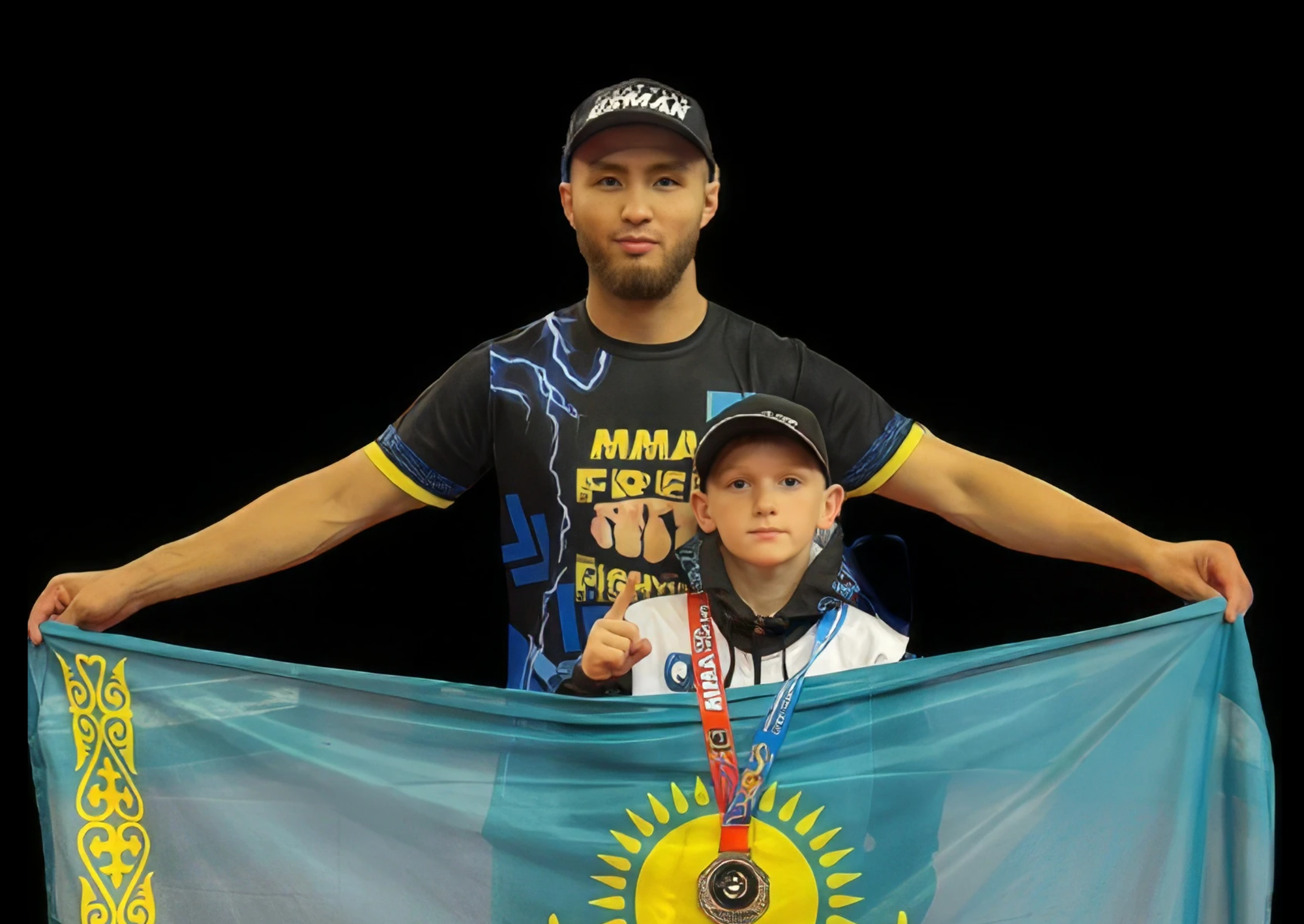ДРУЗЬЯ! ОТЛИЧНЫЕ НОВОСТИ ! МАЛЬЧИК ИЗ ГОРОДА ПЕТРОПАВЛОВСК-БАГАЕВ БОГДАН - СТАЛ ЧЕМПИОНОМ МИРА ПО MMA FREE FIGHTING В ВЕСЕ 24КГ КАТЕГОРИИ 8-9ЛЕТ!!!