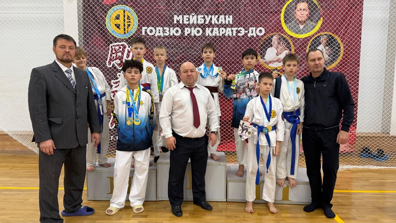 Рудный остался позади