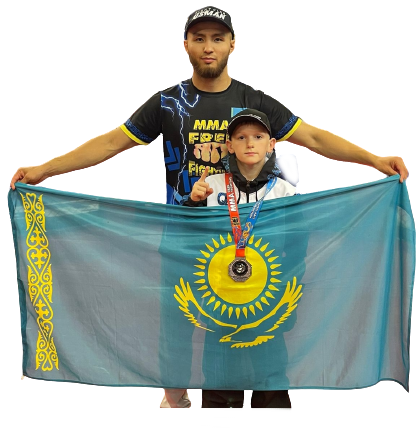 Багаев Богдан