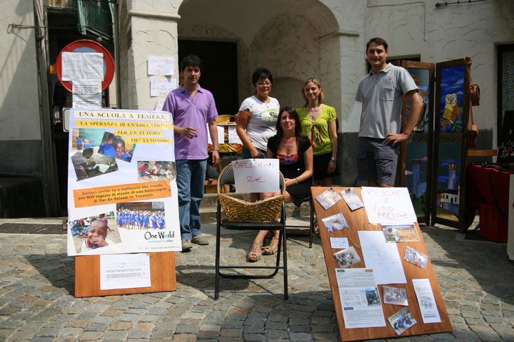 11 luglio 2010 Rievocazione storica a Sparone