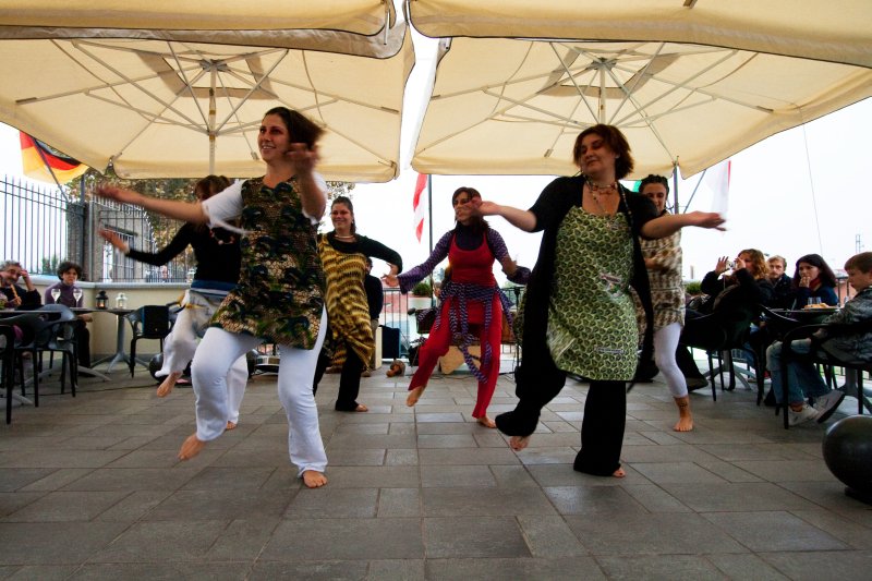 10 ottobre 2010 AperiAfrica