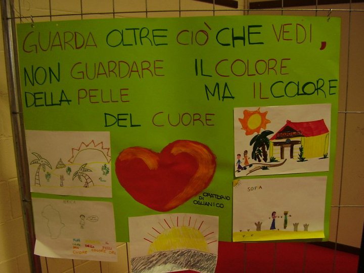 17 ottobre 2010 Coloriamo il mondo