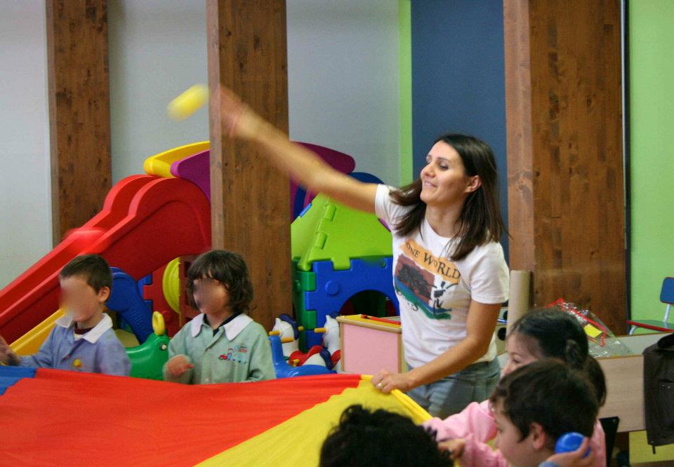 23 marzo 2012 Asilo S. Giusto