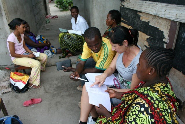 6 dicembre 2012 viaggio in Tanzania