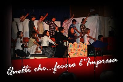 16 giugno 2010 Un musical per Temeke