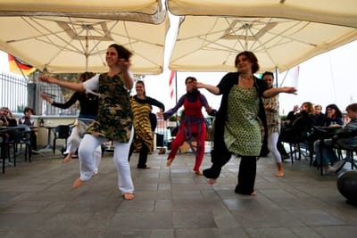 10 ottobre 2010 AperiAfrica