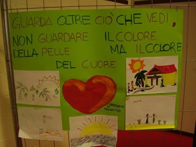 17 ottobre 2010 Coloriamo il mondo