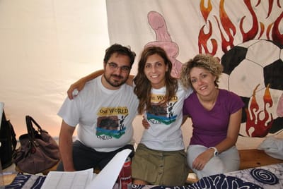 4 luglio 2011 CoppaRock '11