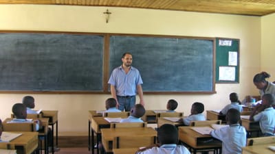 30 marzo 2012 ritorno a Temeke