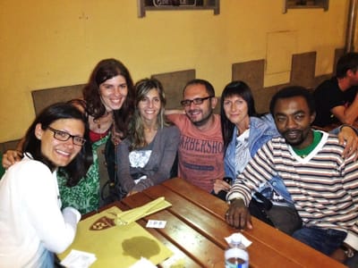 23 giugno 2012 riunione per nascita microcredito