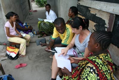 6 dicembre 2012 viaggio in Tanzania