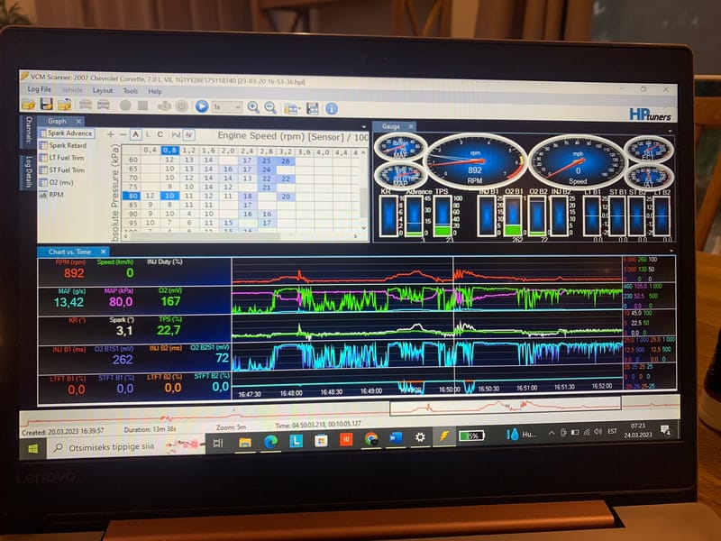 Tarkvara Seadistamine