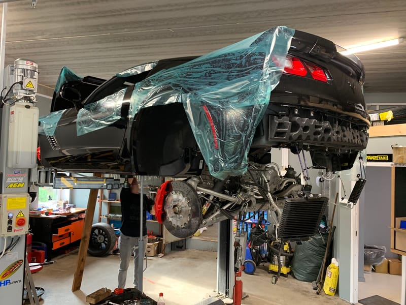 Hooldus &amp; Lukksepatööd