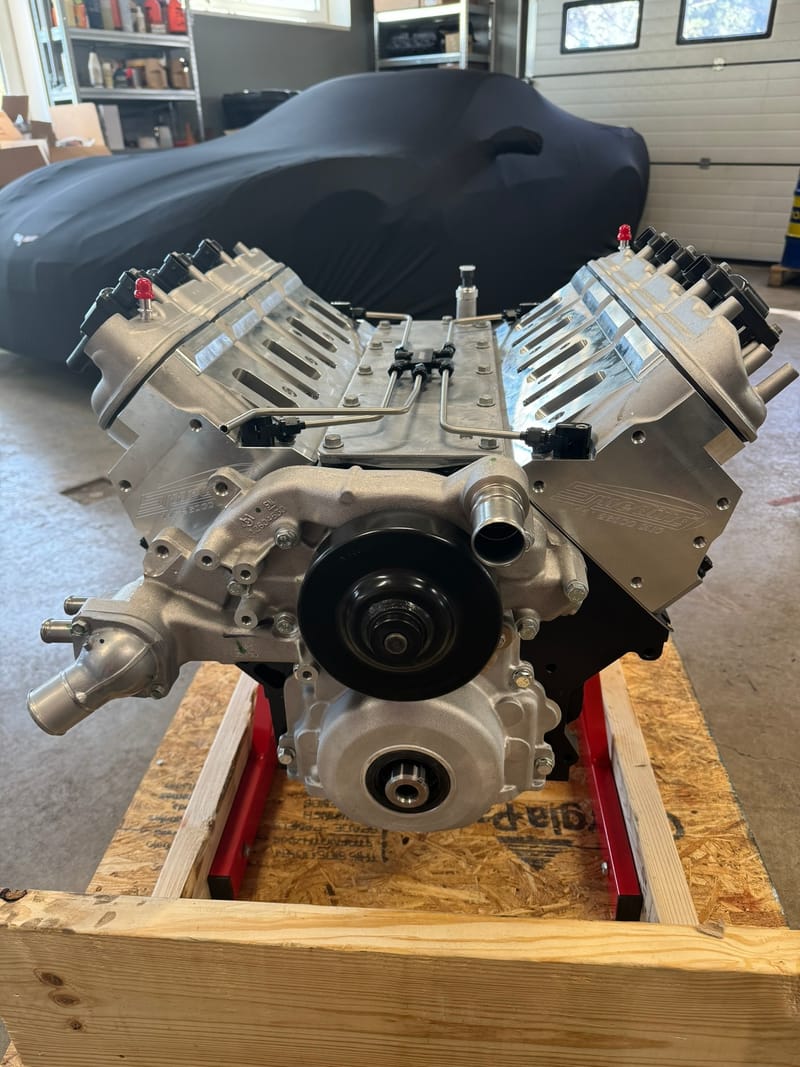 Mootorite Ehitus Ning Hobi Ja Võistlusautode Ehitamine