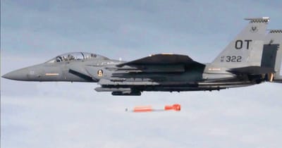 Estados Unidos es el país con la mayor fuerza aérea del mundo: su gran cantidad de aeronaves triplica a Rusia