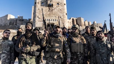 La embajada de Irán en Damasco fue atacada, según medios estatales iraníes