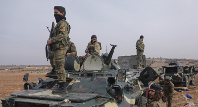 "Preservar la soberanía": ministros árabes pidieron "detener las operaciones militares" en Siria.ÚLTIMA HORA
