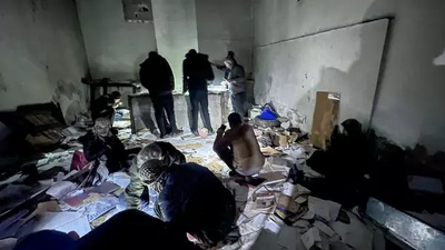 Sednaya, el “matadero humano” de Siria