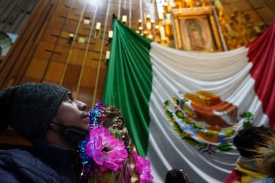 Virgen de Guadalupe: éste es el origen de la celebración el 12 de diciembre en México