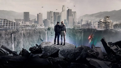 Donde se filmó LA BREA, la serie apocalíptica que triunfa en Netflix.
