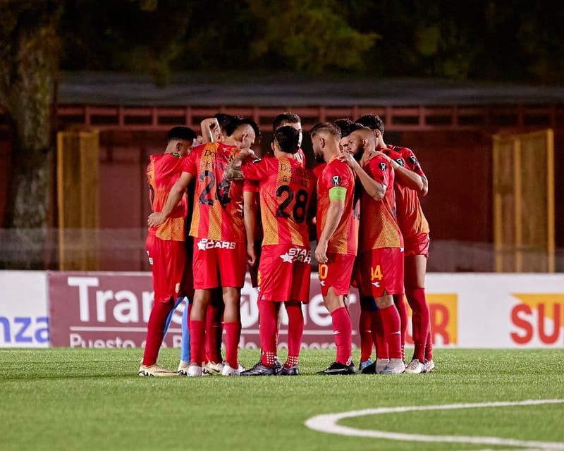 Herediano con ventaja para el siguiente partido.