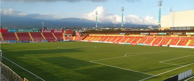 "Estamos construyendo un Taj Mahal” Dirigente del Herediano.