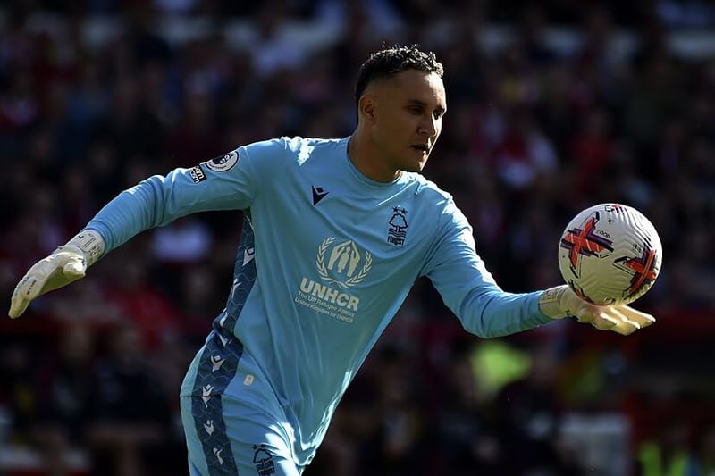 Keylor Navas define su futuro para el 2025.