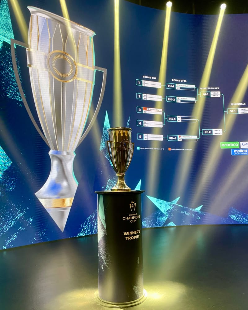 Saprissa, Herediano y Alajuelense conocen su camino en la Concacaf Champions Cup 2025