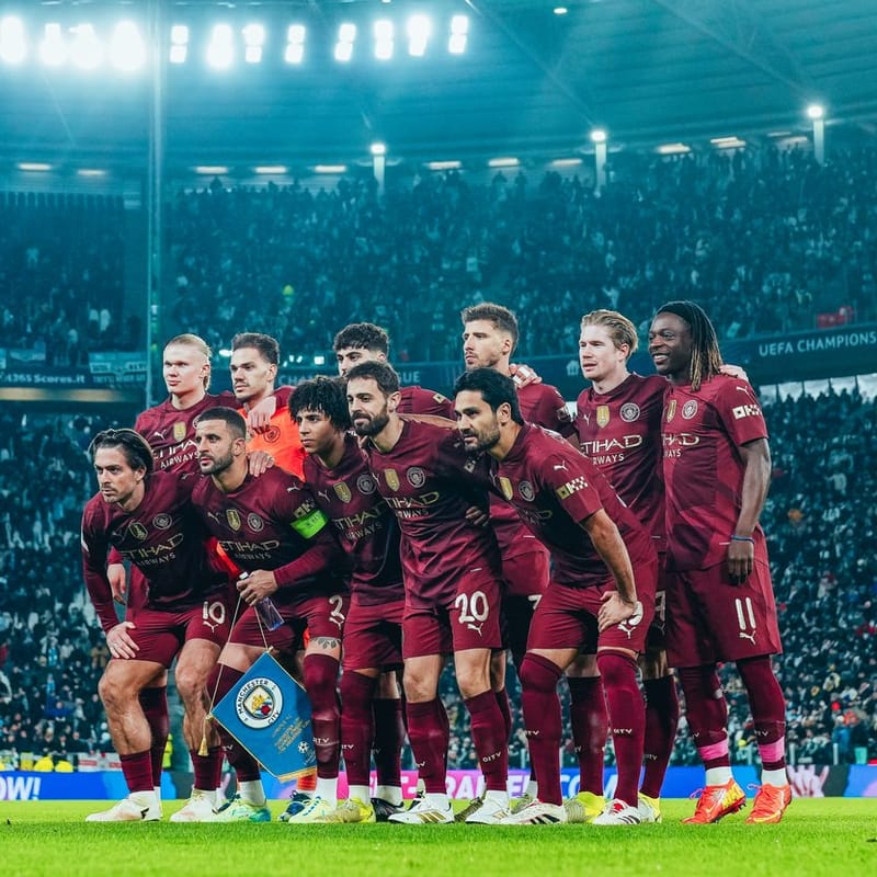 Crisis en el Manchester City.