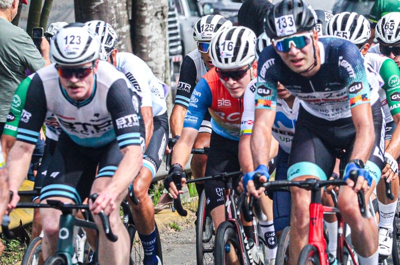 Vuelta Ciclística a Costa Rica etapa 1°