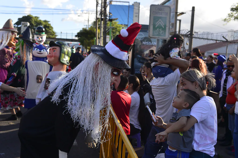 Así se vivió el FESTIVAL DE LA LUZ 2024.