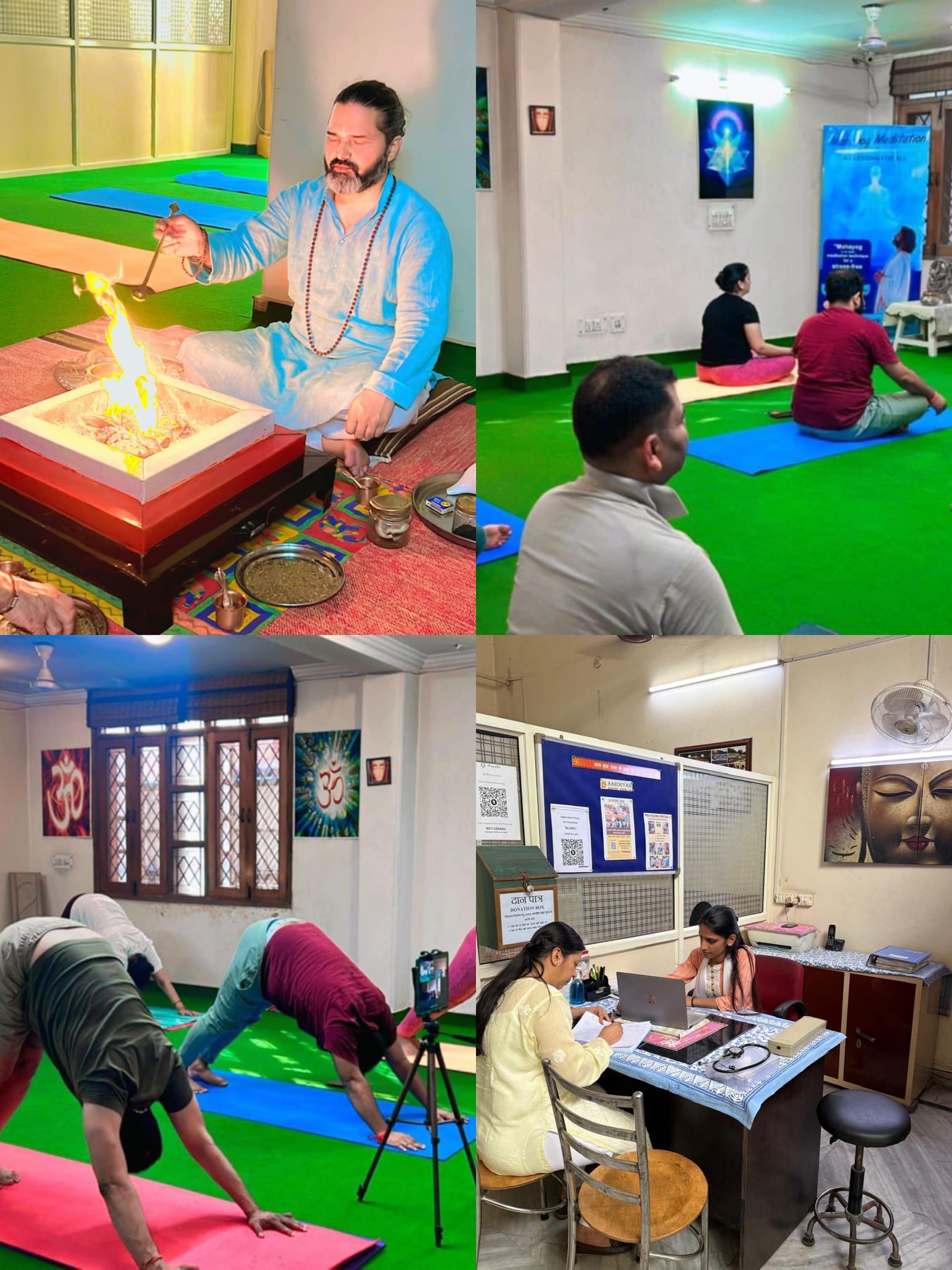 Aarogyam wellness centre noida