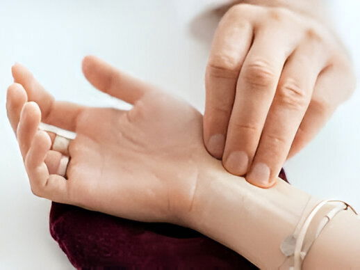 Vedic Pulse diagnostics