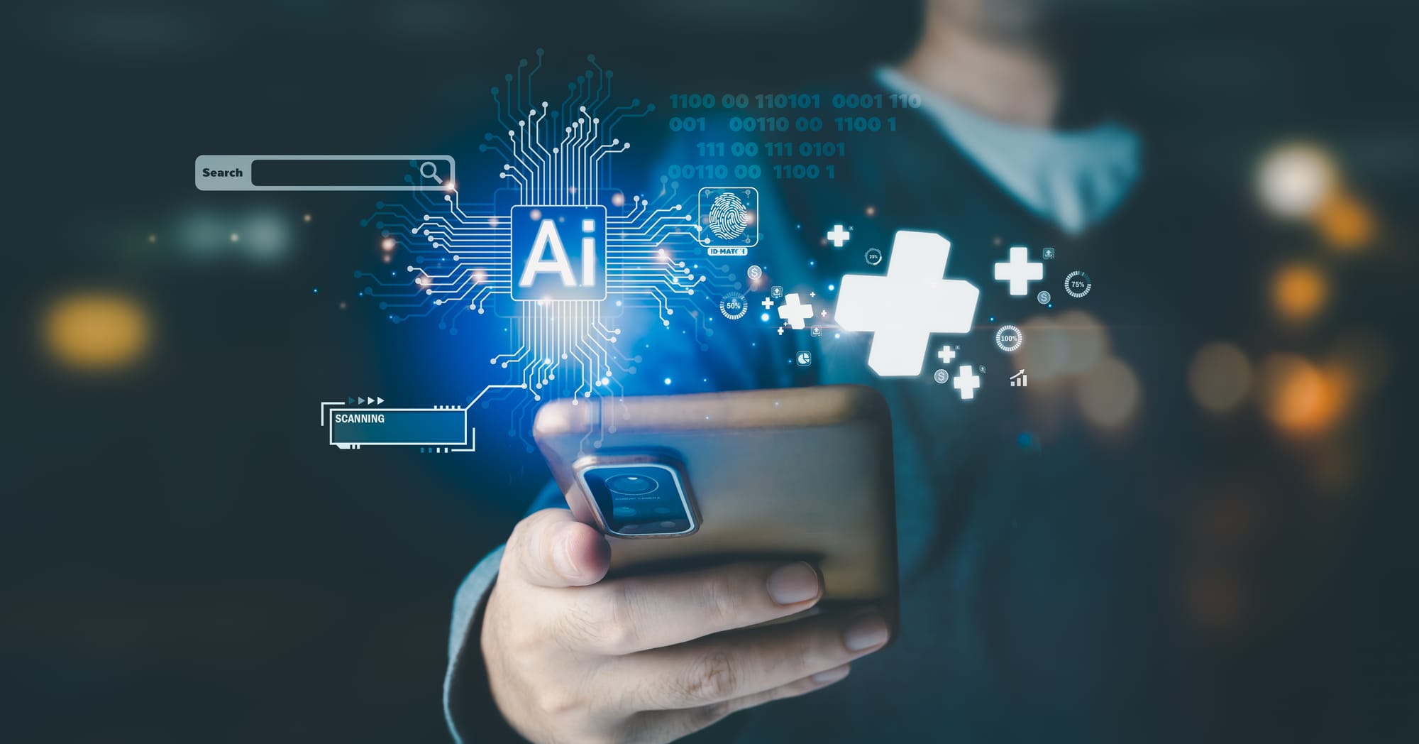 Applied AI in Care: Delivering Real Impact Today